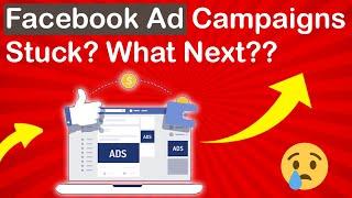 What To Do When  Facebook Ads Is Not Working | Ads are approved but not running | Problem Solved!!