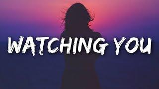 Robinson - Watching You (Lyrics)