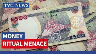 (WATCH) How Nigerian Politicians Contribute to the Money Ritual Menace