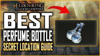 Elden Ring DLC Best Perfume Bottle – Chilling Perfume Bottle Frost Buildup Location Walkthrough