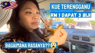 RM 1 Dapat 3 Biji?? Seperti Apa Rasanya Jajanan Pasar Malaysia Ini??