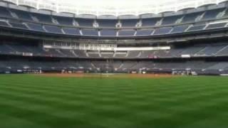 Chance at Yankee Stadium