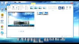 How to combine two videos with windows movie maker