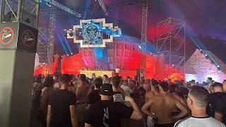 DOMINATOR 2024 AFTER MOVIE WEEKEND | Angerfist, N-Vitral, Ruffneck, Promo, Vince, Anime Miss K8 Sefa