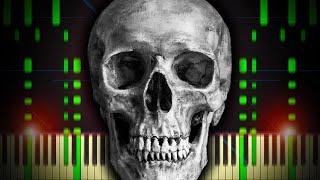 1 Hour of Halloween Piano Music