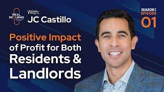 Profits for Residents and Landlords | JC Castillo