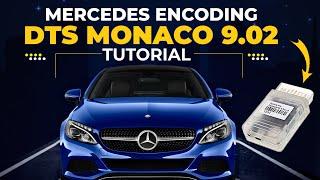 How to Encode via DTS Monaco 9.02 through J2534 Openport and how to add Projects to Monaco 9