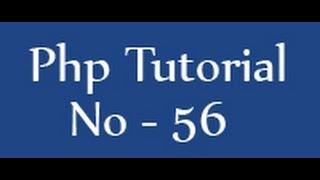 Php tutorials for beginners - 56 - how to send email in php (Part 1)