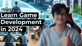 How To Become A Game Developer In 2024 - Explained In Hindi