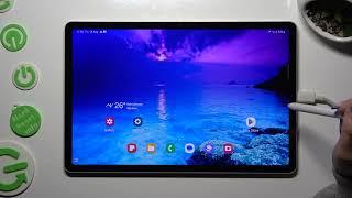 How to Download & Apply iOS Launcher for Samsung Galaxy Tab S9 / Personalize Style of Your Tablet