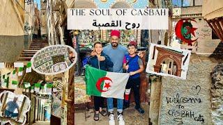   Welcome to Casbah of Algiers | قصبة الجزائر | La casbah d'alger Algeria 