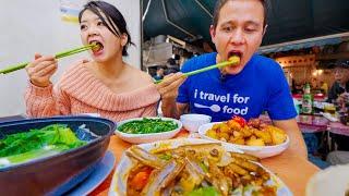 Hong Kong Street Food - 14 HOURS NONSTOP Best Food in Hong Kong!!