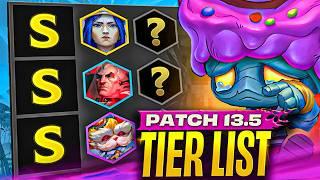 BEST TFT Comps for Set 13 Patch 13.5 | Teamfight Tactics Guide | Tier List