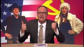 Heute-Show ZDF HD 21.03.2014 - Folge 143