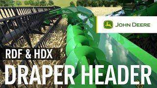 Draper Headers - The Ultimate Header