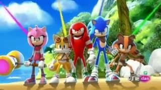 Sonic Boom: El Compañero Capitulo 1 Castellano