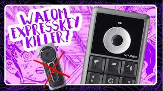 WACOM EXPRESSKEY REMOTE ALTERNATIVE