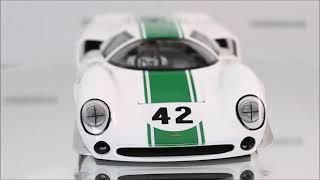 Thunderslot 00107 Lola T70 MKIII Denny Hulme #42 Analog / Carrera Digital 132