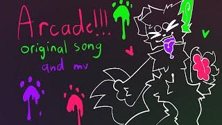 Arcade!! 🩷 original song and mv // FW!!!