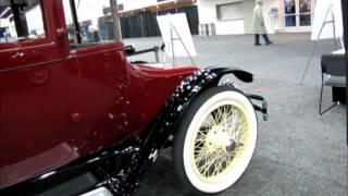 2012 SAE World Congress - 1916 Detroit Electric