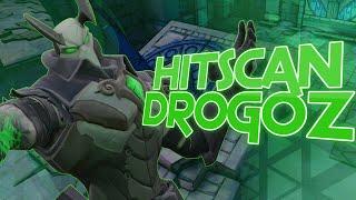 This is just HITSCAN Drogoz | Paladins Androxus Gameplay