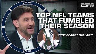 WHO DROPPED THE BALL?  Jets top the Green List, but no mention of Aaron Rodgers!? | Get Up