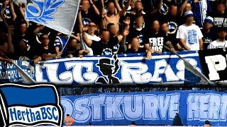 Der dunkelste Tag der Ostkurve Hertha BSC...