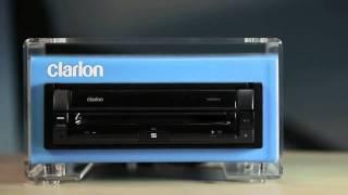 Clarion VZ401 - 2. Front Panel Control.mov