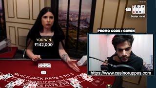 The Most Intense Stake Casino Comeback Ever! (Must Watch)