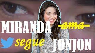 MIRANDA COSGROVE SEGUE JONJON