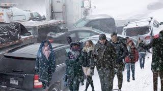 Turkey Snowfall 2024 | Heavy Snow Are Falling in istanbul of turkey | turkey snowstorm | snowfall