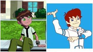 Cartoon Network Coming Up Next Bumpers with Ben 10