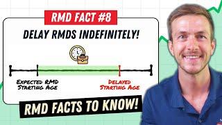 15 (Lesser Known) RMD Facts That You Need to Know