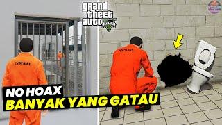 RUANG TERLARANG DI PENJARA DISEMBUNYIKAN ROCKSTAR | Rahasia Misteri Easter Egg GTA 5