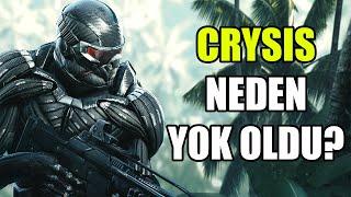 BÜYÜK TÜRK OYUNU(!) CRYSIS'E NE OLDU ? - CRYTEK'IN HİKAYESİ