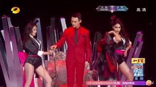 20151231 Wang Kai's New Year's Eve "Wang Fei" Performance [English Subtitles]