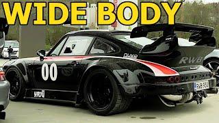 Some of the FASTEST Rauh-Welt Begriff 911 Widebodies // RWB 930 Yajū & RWB 993 Yuiitsumuni