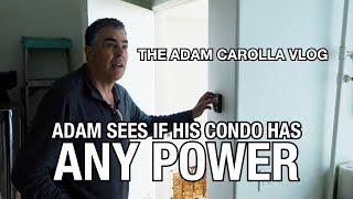 Malibu Fire Aftermath: Is Adam Carolla’s Power Back On?  - The Adam Carolla Vlog #4