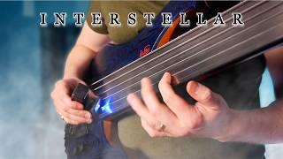 Interstellar On Fretless Bass Sounds HAUNTINGLY BEAUTIFUL