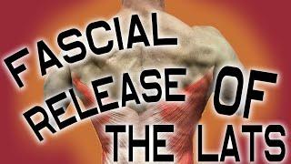 Latissimus Dorsi - Fascial Release Techniques