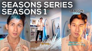 IAN BOGGS VIRAL SERIES: Seasons | S1