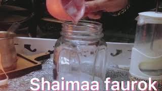 ice coffee by shaimaa thanks for 5 sub your the best 