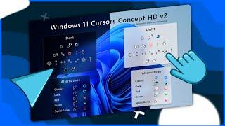 BEST Modern & Simple CURSOR For WINDOWS