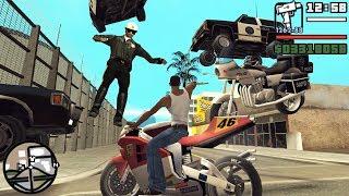 GTA San Andreas TOP 10 Best Cheats