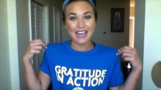 Gratus Guru | 56 Wishes: Gratitude in Action | @LaurenElizabethHubbard