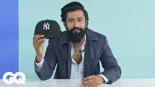 Things Vicky Kaushal Can't Live Without | GQ India