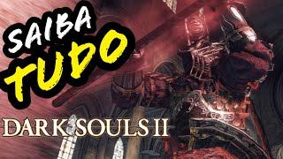 APRENDA A JOGAR SUPER BEM O DARK SOULS 2 COM OS ATRIBUTOS  / MANUAL DS2 #1