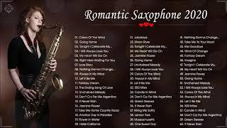 Top 100 Saxophone Love Songs Instrumental 2021  Best Relaxing Instrumental Music 2021