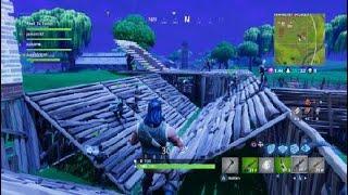 Season 1 Fortnite Gameplay