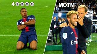 The Day Mbappé Scored 4 Goals But Neymar Played Better